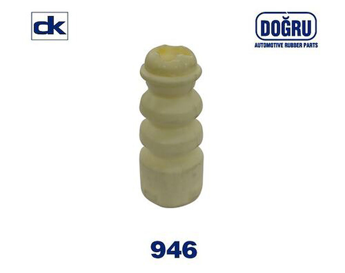 DOĞRU 946 Süspansiyon Takozu (Polıuretan) Polo 02- 6Q0512131B