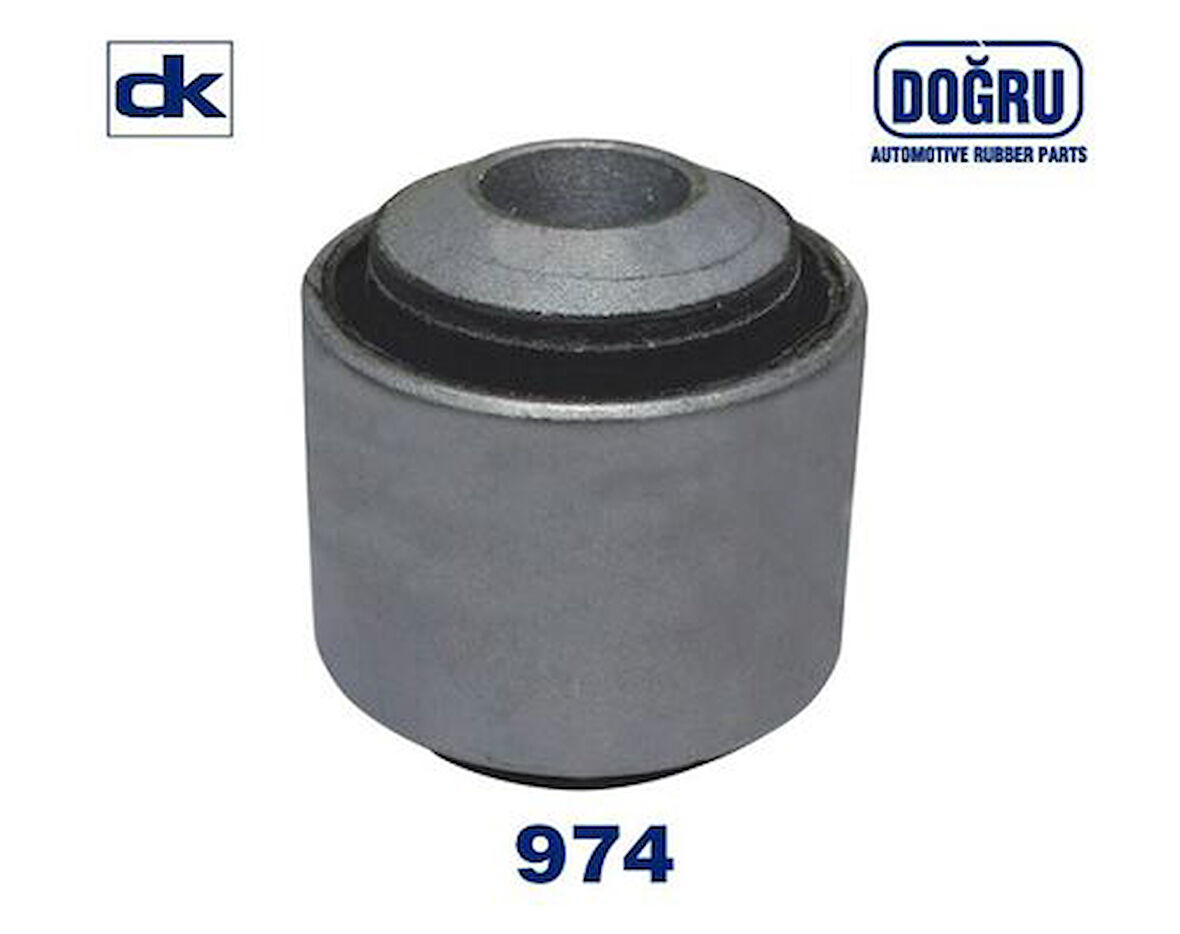 DOĞRU 974 Denge Kolu Burcu Arka Q7 07-15 Touareg 03-9 7L0505398SK