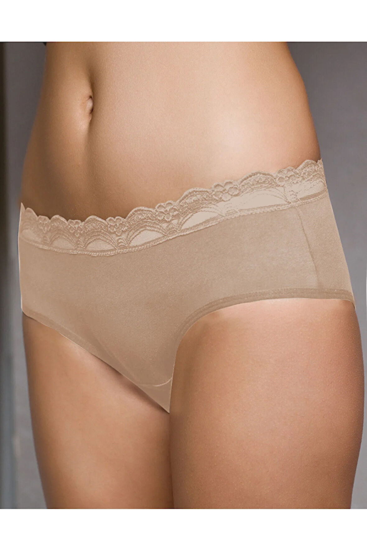 Dantelli Slip Külot 3'lü Paket