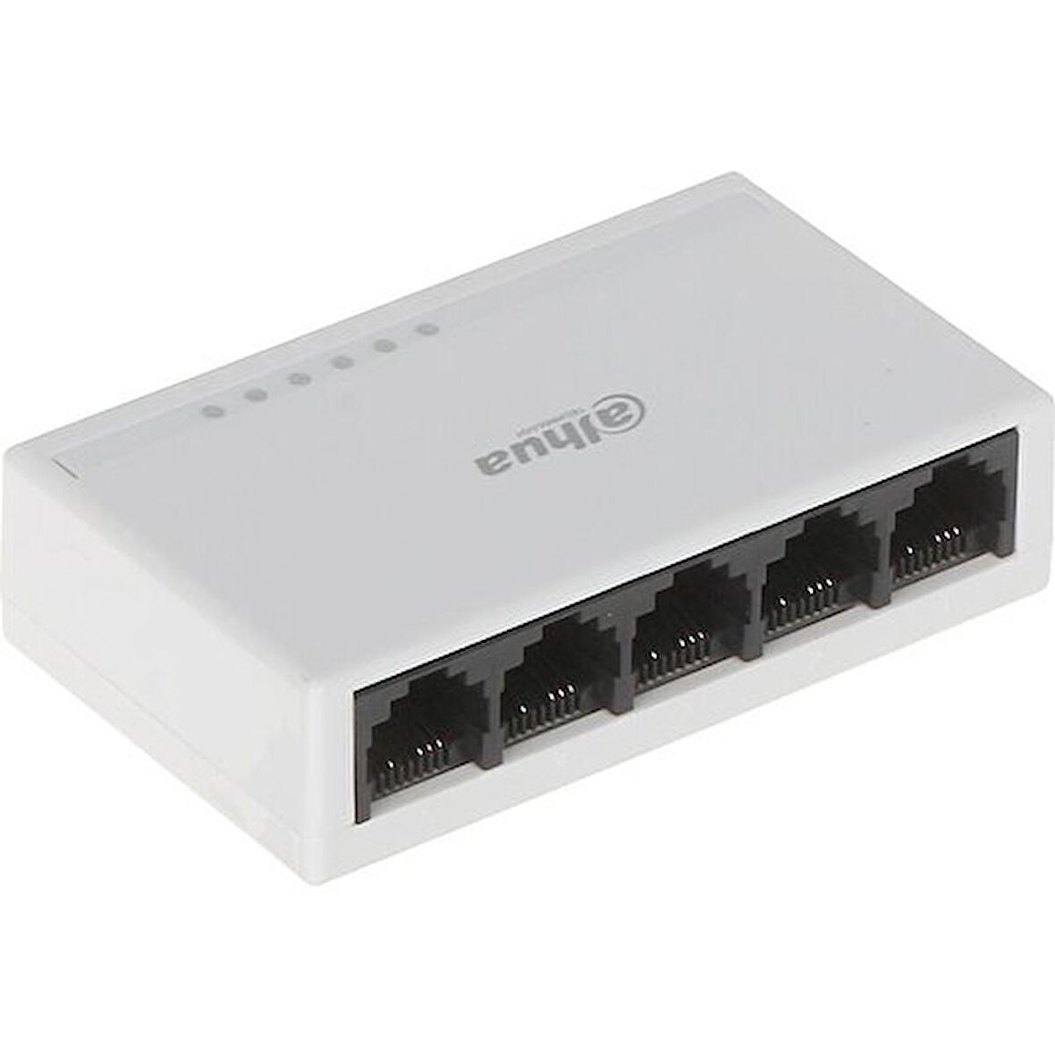 Dahua DH-PFS3005-5ET-L 5 Port Ethernet Switch Internet Çoklayıcı