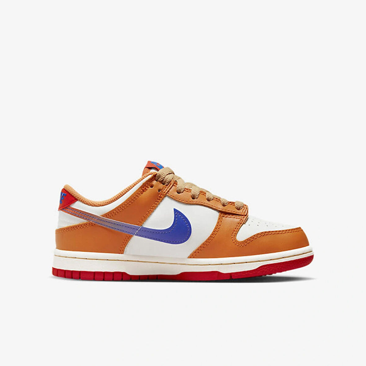 Nike Dunk Low Hot Curry Game Royal  DH9765-101