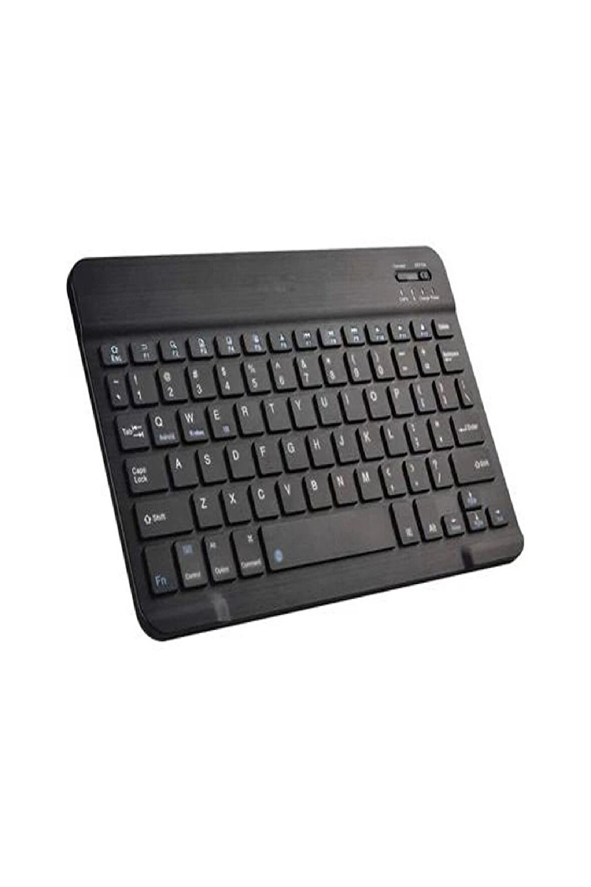 GTX Jaculus V2 10.1" Gaming Tablet İçin Uyumlu Slim Şarjlı Türkçe Bluetooth Klavye