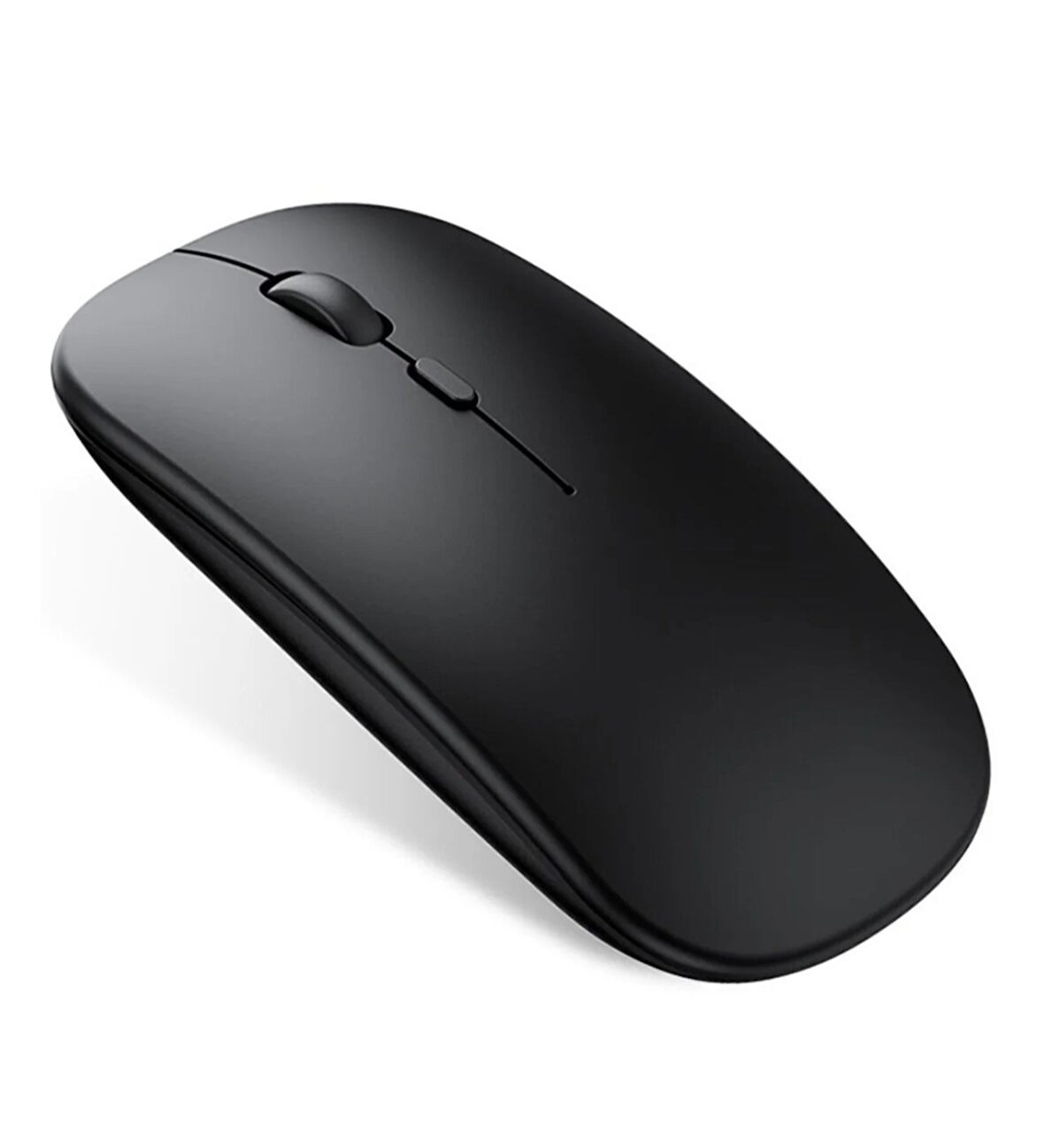 Hometech Alfa 7M Tablet İçin Uyumlu Bluetooth+2.4Ghz Kablosuz Şarjlı Mouse
