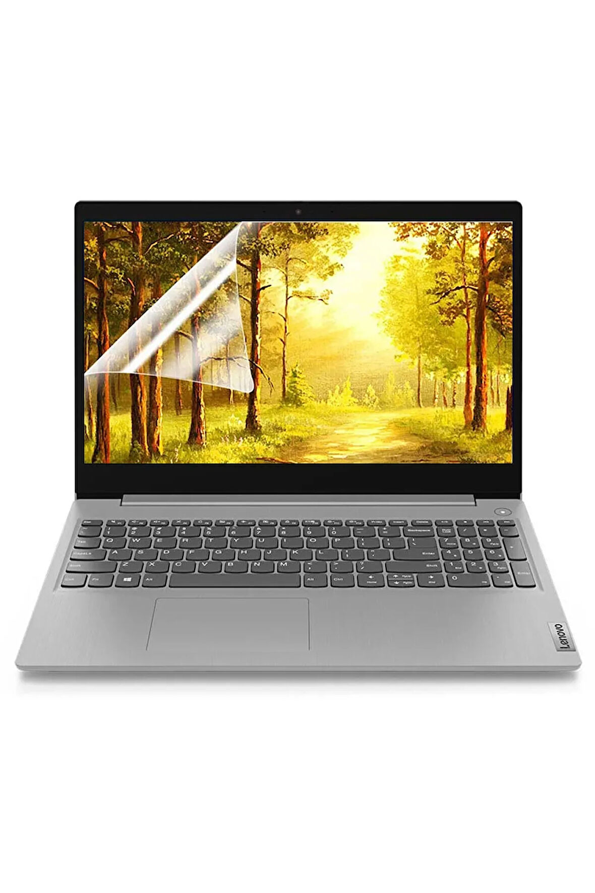 Lenovo Thinkbook 15p 20v3000ttx008 A+ Premium Notebook için Uyumlu Ekran Koruyucu Kırılmaz Nano Cam