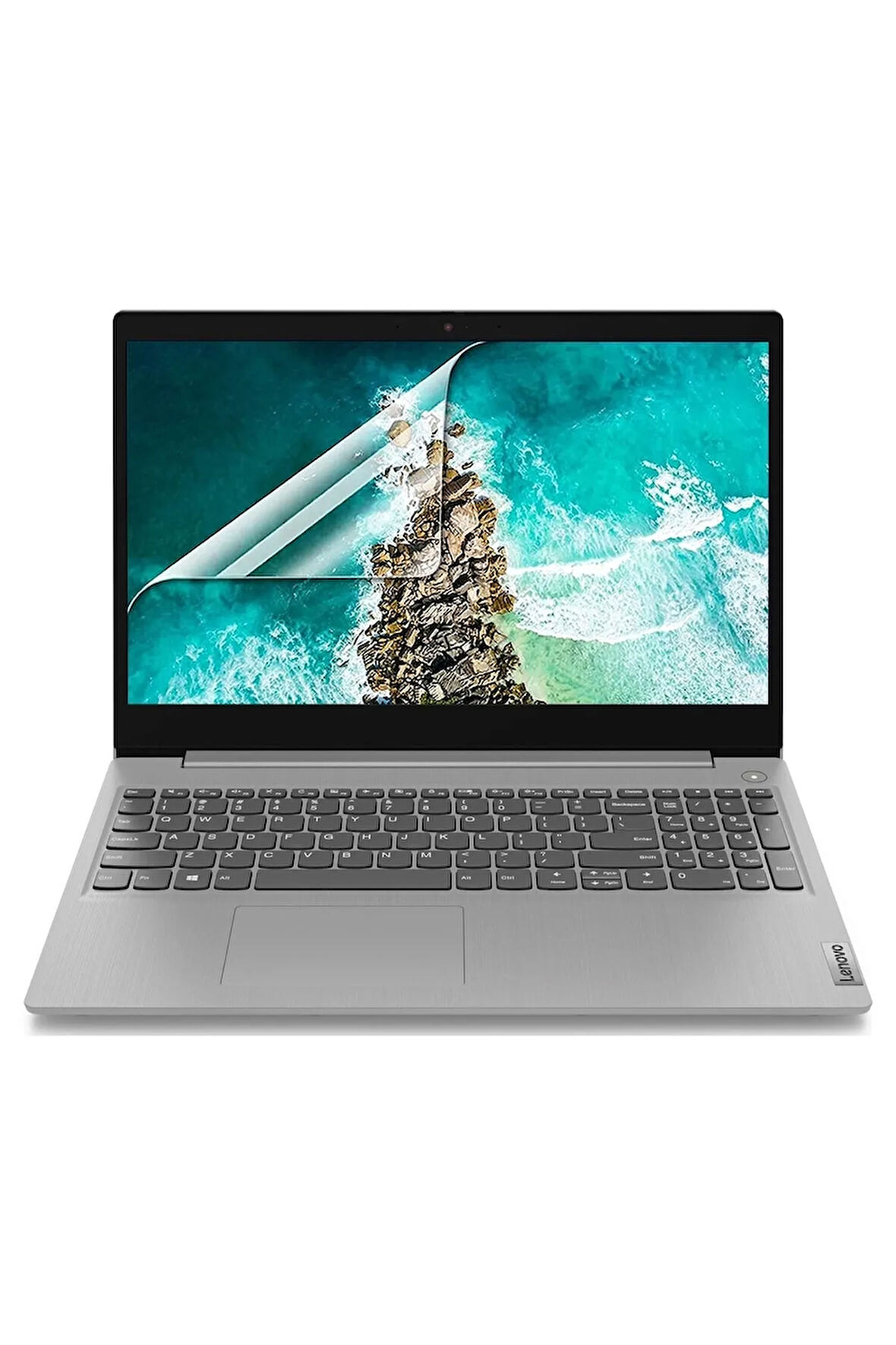 Lenovo Thinkpad E14 (2) 20ta0056tx024 14 " Notebook için Uyumlu Premium Ekran Koruyucu Nano Cam