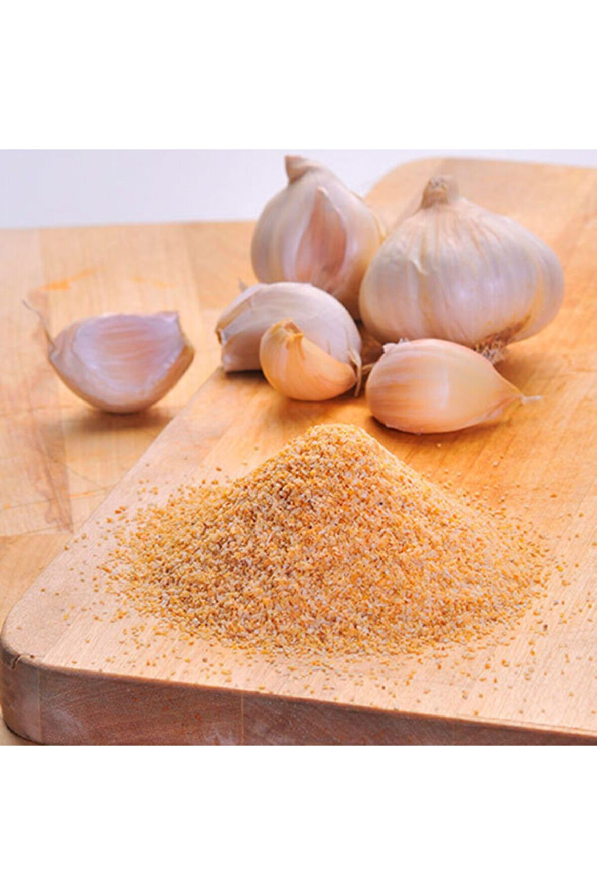 Sarımsak Granül 1 Kg