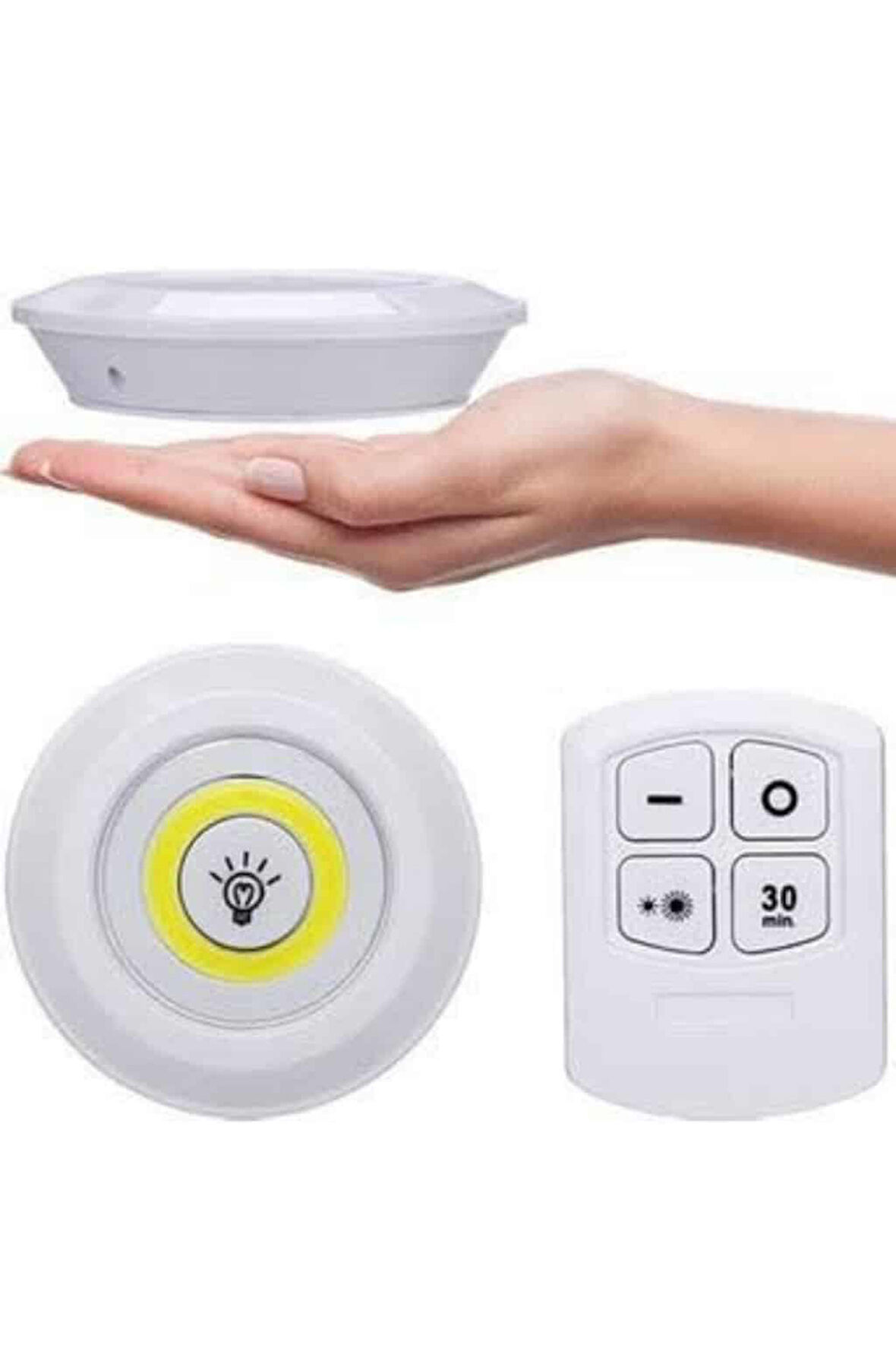 Dolap Altı Yapışkanlı Aydınlatma