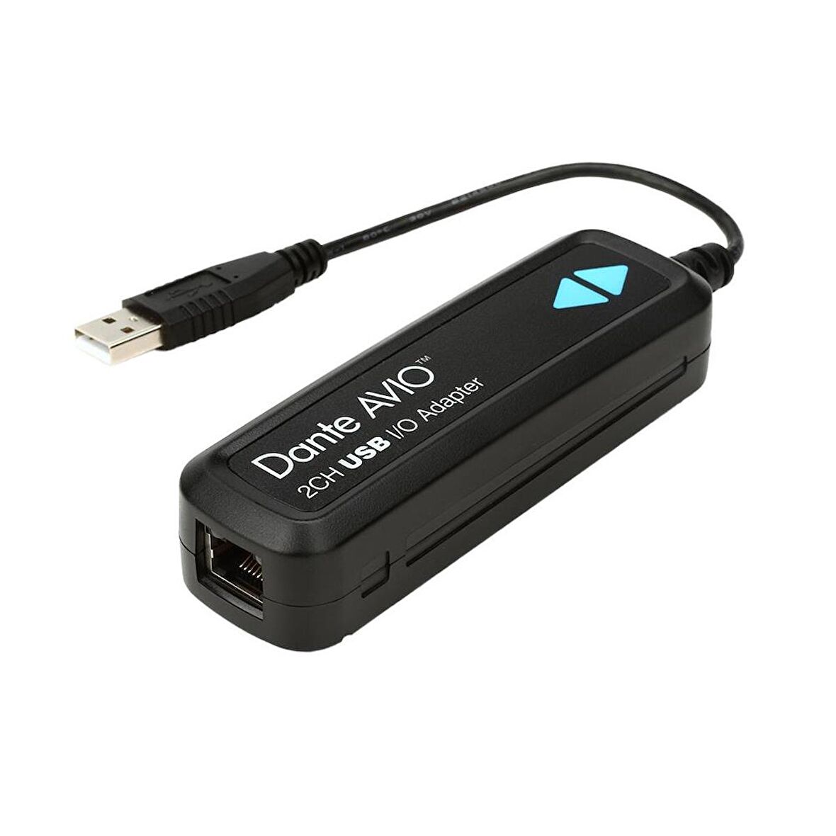 Audınate ADP-USB-AU-2X2 2CH. Dante USB IO Adaptör