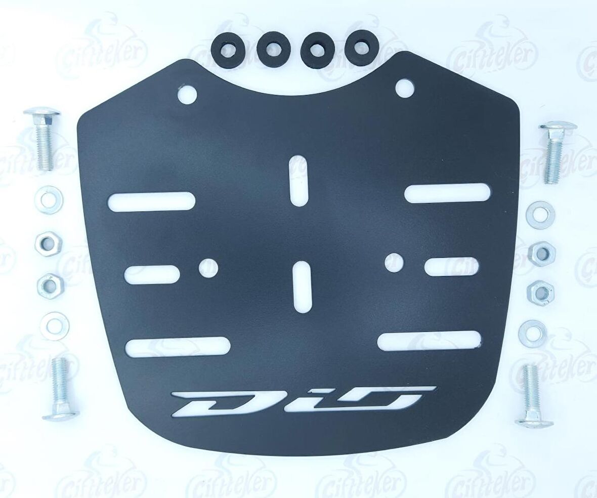 Honda Dio Çanta Demiri ,Port Bagaj Tüm Yıllara Uygun -Arasmoto