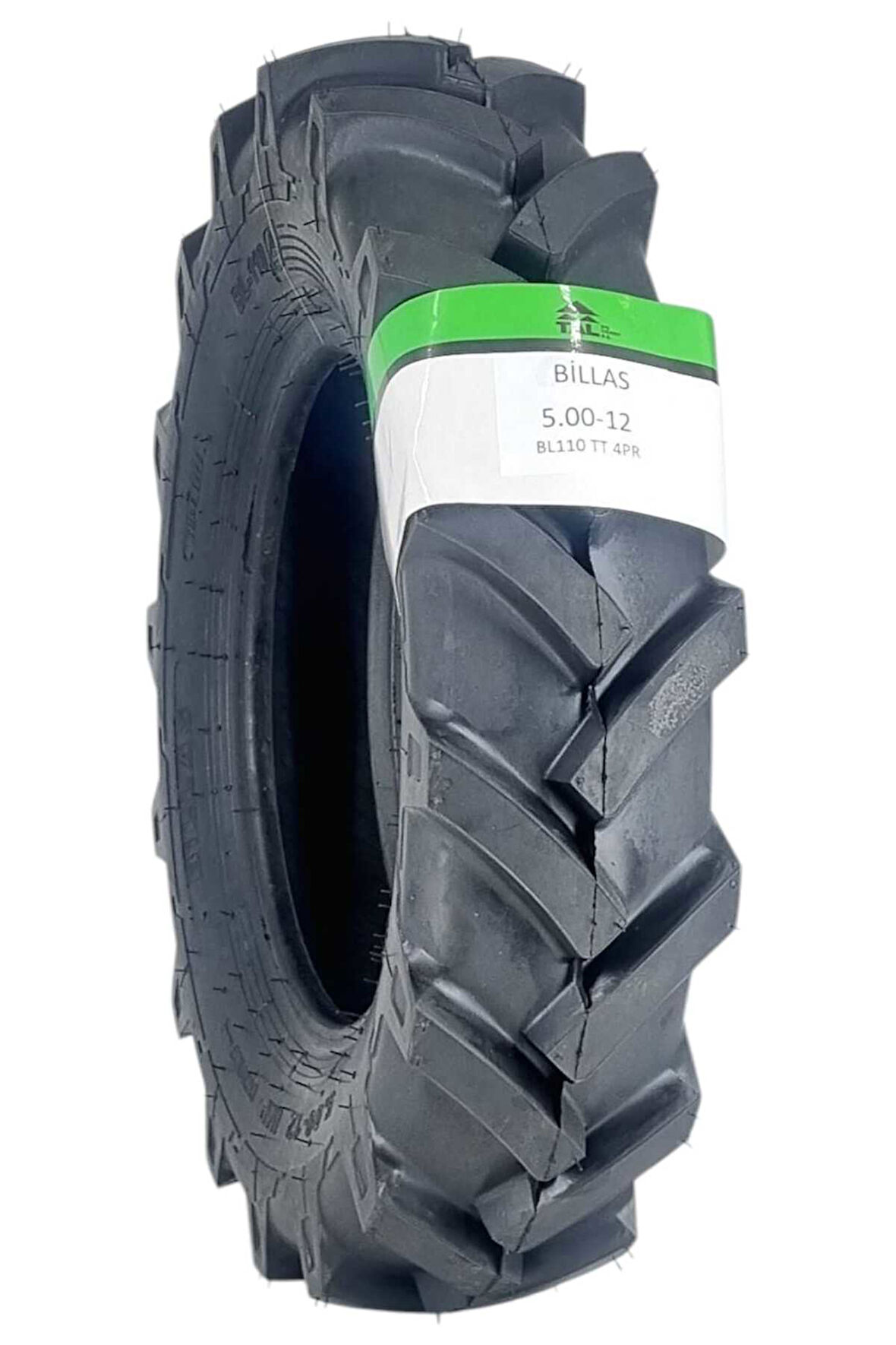 500-12 Çapa Lastiği (5.00-12 yüksek sık diş) TT 4PR 62A6