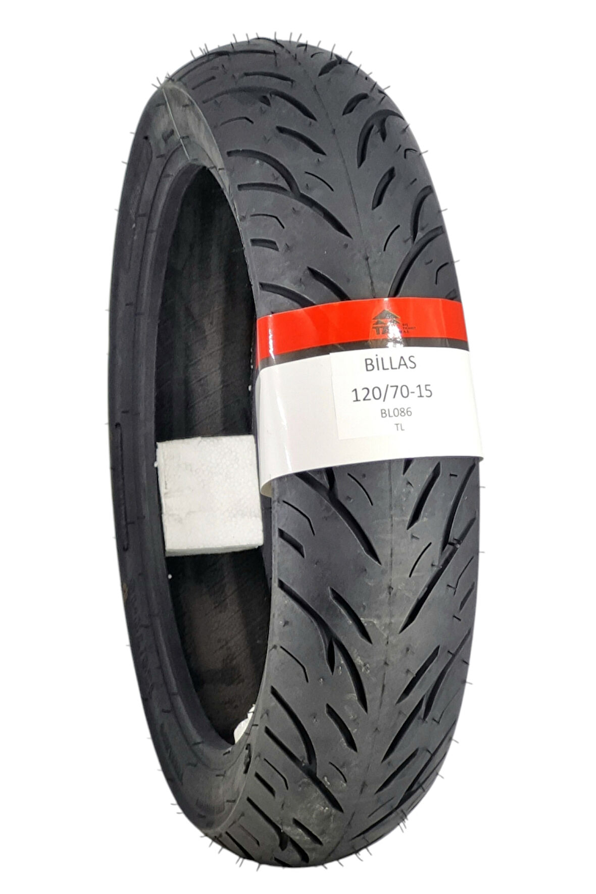 120/70-15 X Max Ön Lastik Tl (TUBELESS - DUBLEKS) Bl086
