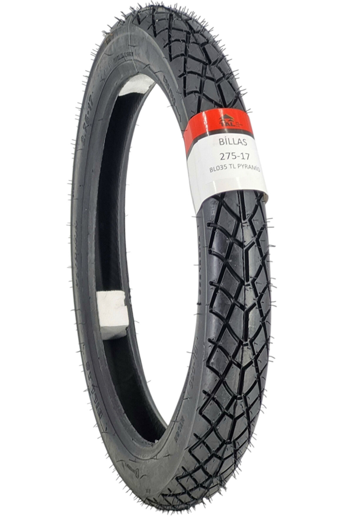 DUBLEKS CUP ARKA LASTİK 275-17 PYRAMİD