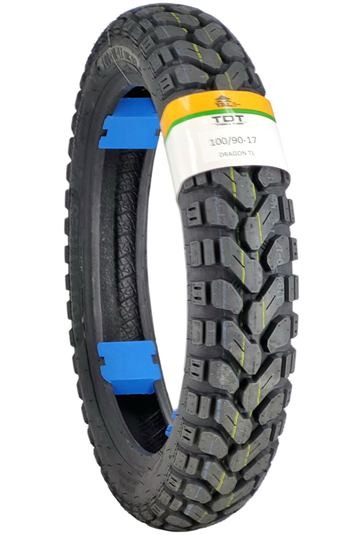 Tvs Raıder 125 Touring, 100 /90-17 Tl Dubleks Lastik