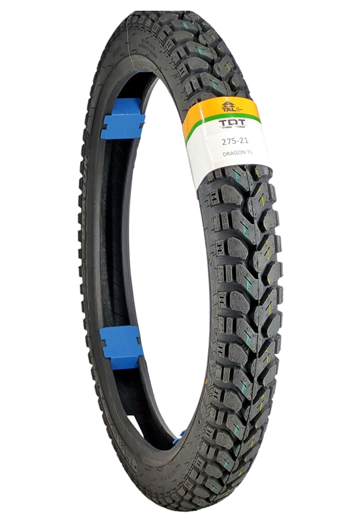 275-21 TL (TUBELESS - DUBLEKS) MOTOSİKLET LASTİĞİ