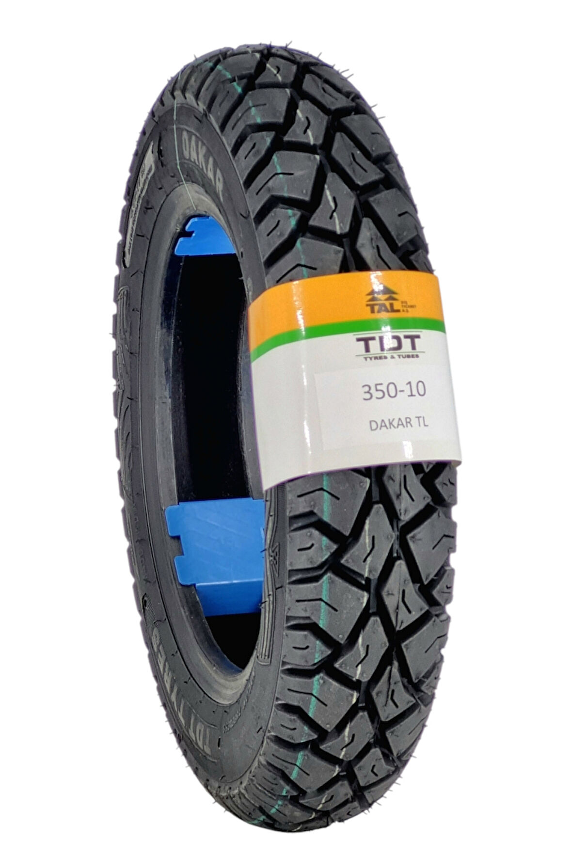 350-10 TL (TUBELESS - DUBLEKS) MOTOSİKLET LASTİĞİ