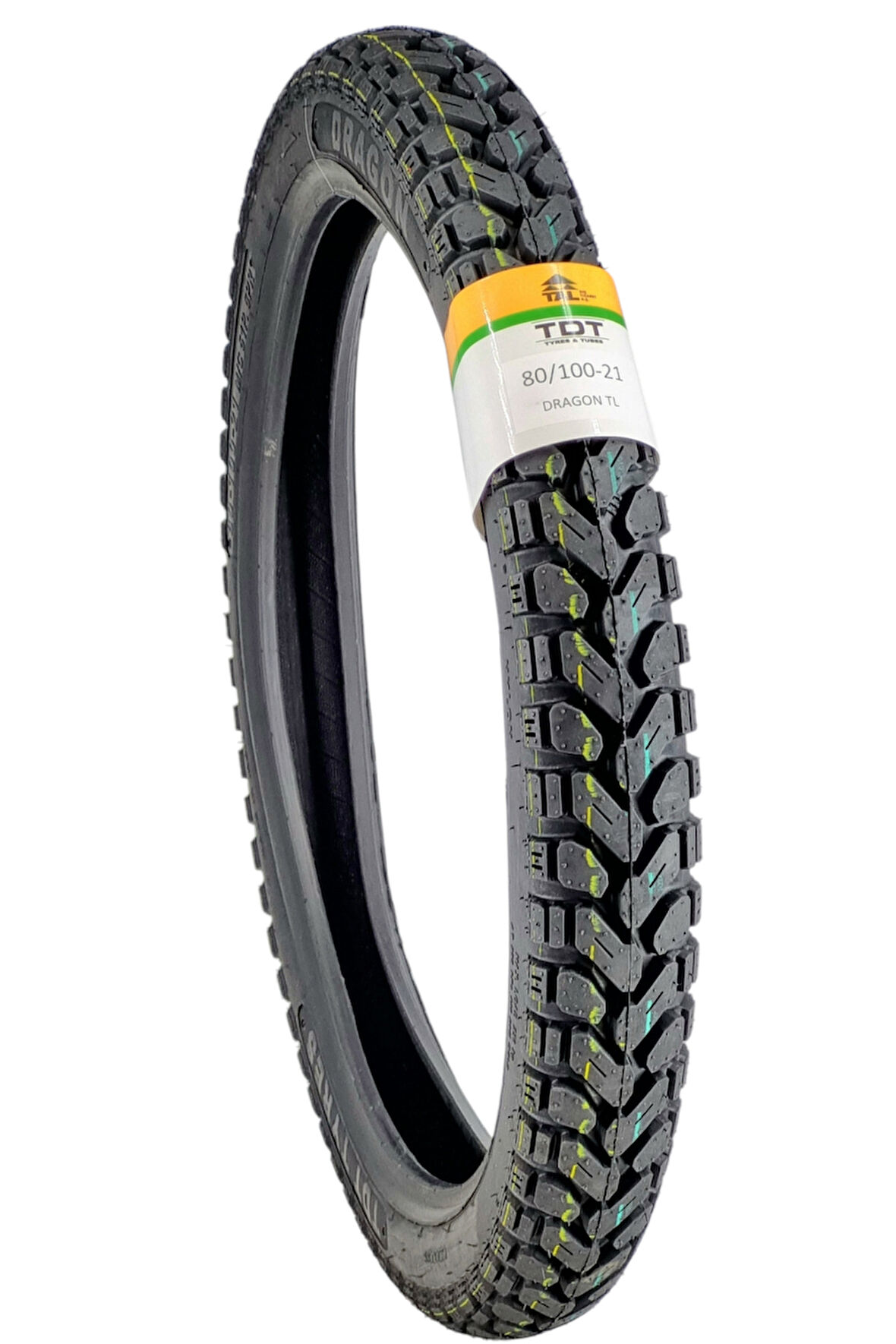 80/100-21 TL (TUBELESS - DUBLEKS) MOTOSİKLET LASTİĞİ