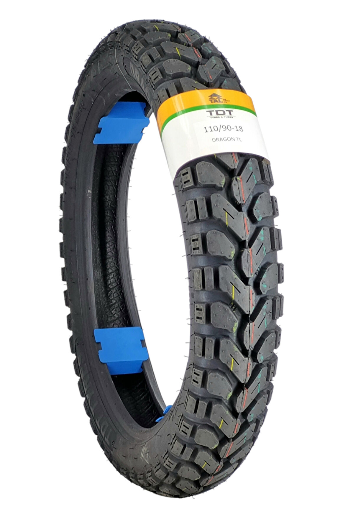 110/90-18 TL (TUBELESS - DUBLEKS) MOTOSİKLET LASTİĞİ