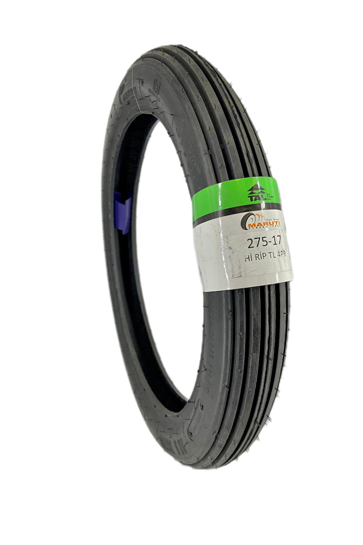 MOTOR LASTİK 275-17  TL (TUBELESS - DUBLEKS)