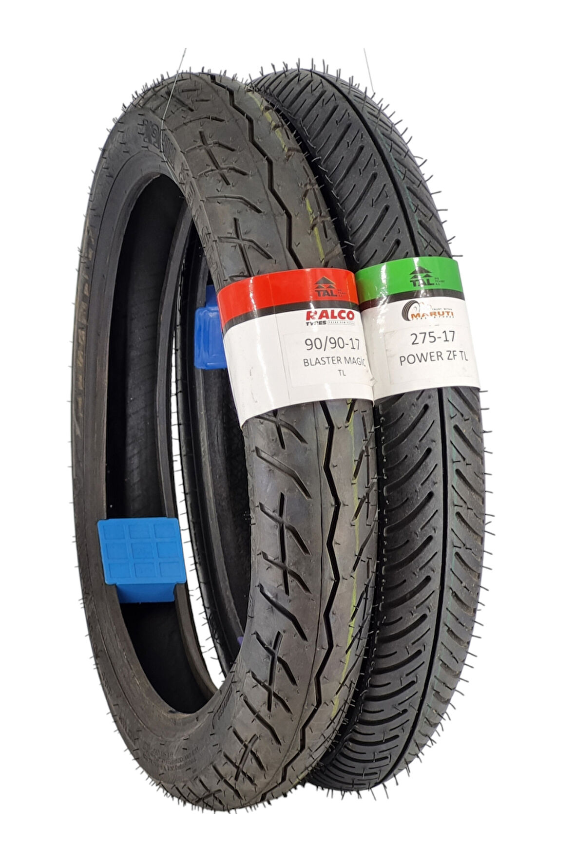 MOTOR LASTİK 90/90-17 VE 275-17 TL (TUBELESS - DUBLEKS)