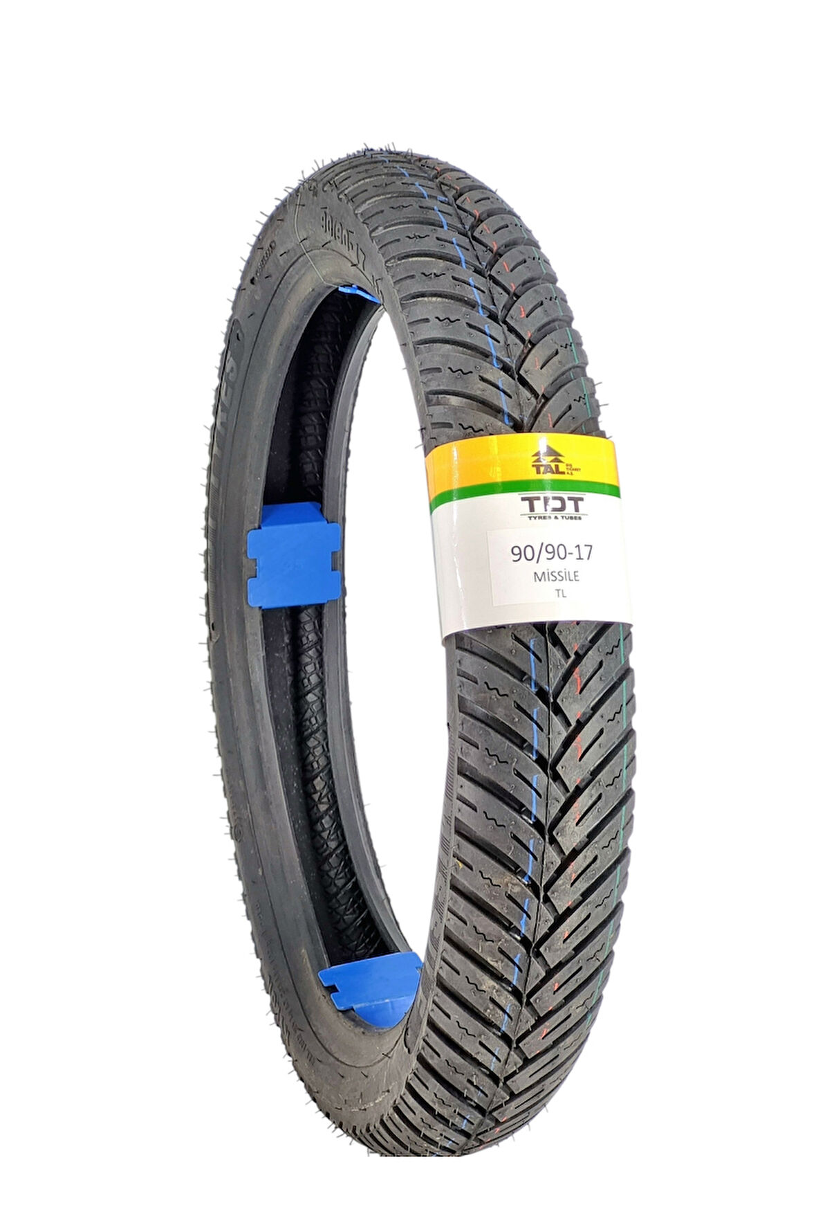 90/90-17 TL (TUBELESS - DUBLEKS) LASTİK