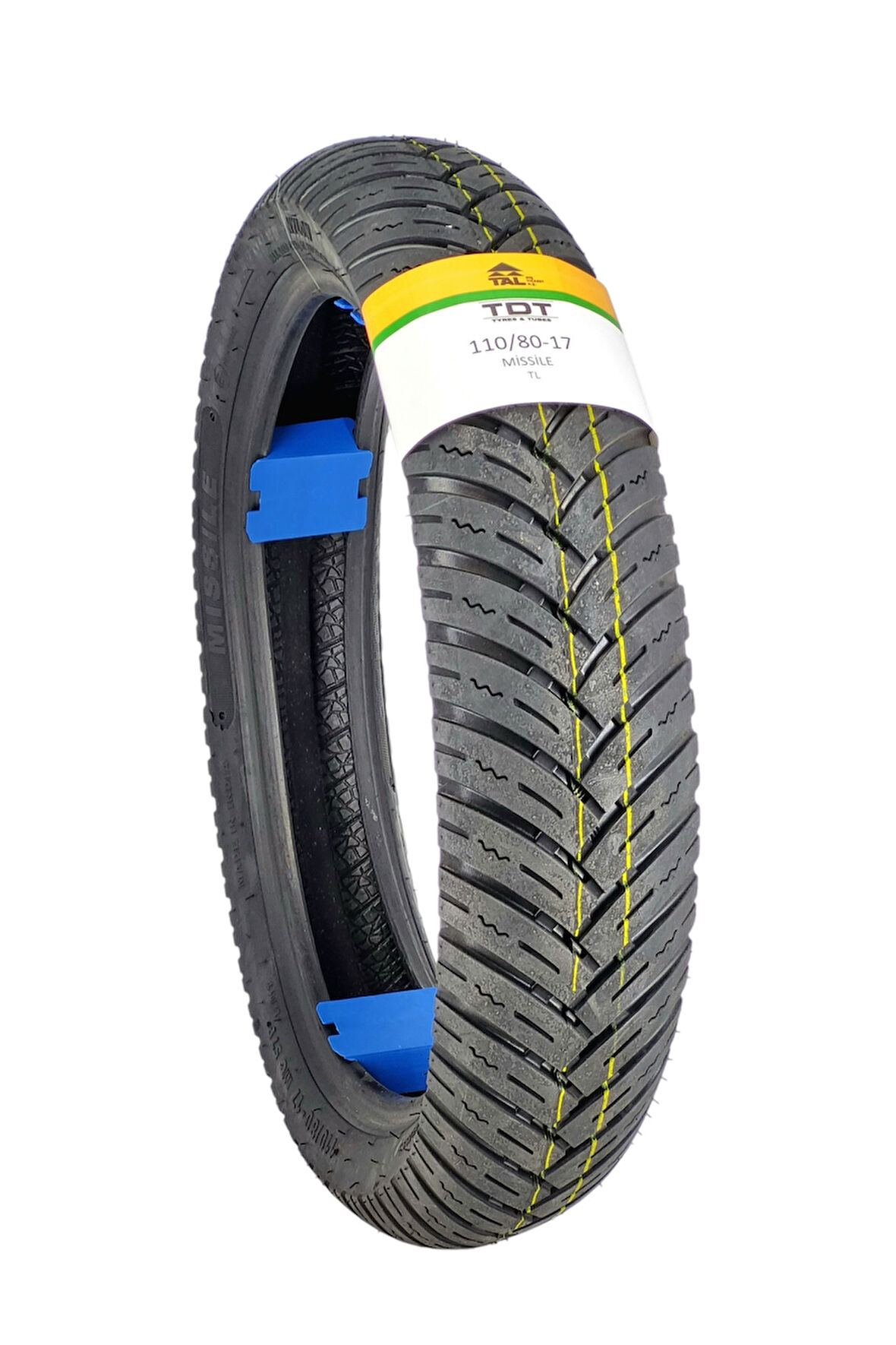 110/80-17 TL (TUBELESS - DUBLEKS) LASTİK