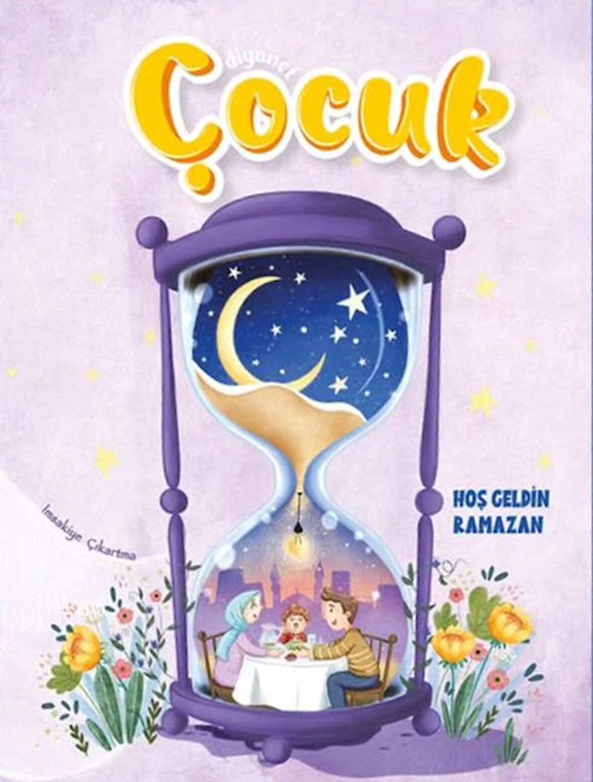 Diyanet Çocuk Dergi Mart 2025 (7-12 yaş)