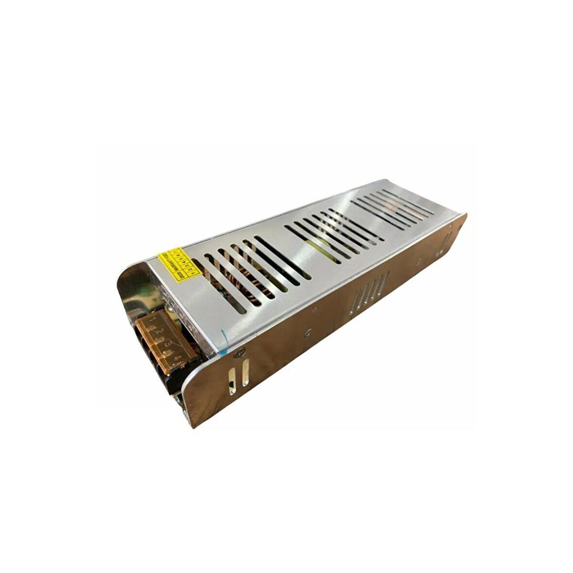 HS LED POWER SUPPLY (SLIM) - 12 Volt 16.5 Amper