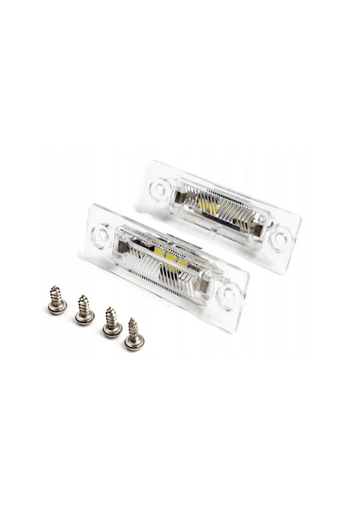 Volkswagen Touran Arka Plaka Lambası Ledli Takım 3b5998026a 2007-2010 Model Arası Araçlara Uyumlu