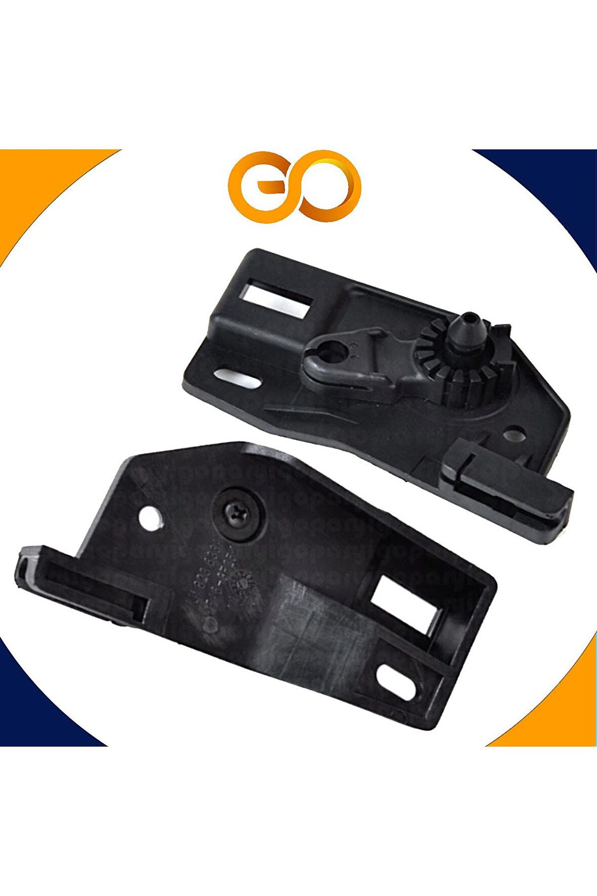 Volkswagen Jetta Mk5 Motor Kaputu Iç Açma Kolu Alt Braketi 1k1823633b 2006-2011 Model Arası Uyumlu