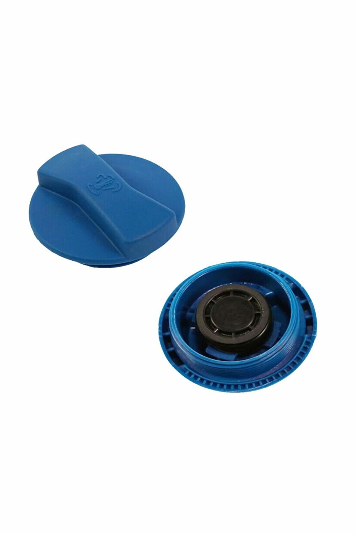 Volkswagen Passat B5 Radyatör Yedek Su Deposu Kapağı 1j0121321b 1997-2000 Arası Araçlara Uyumlu