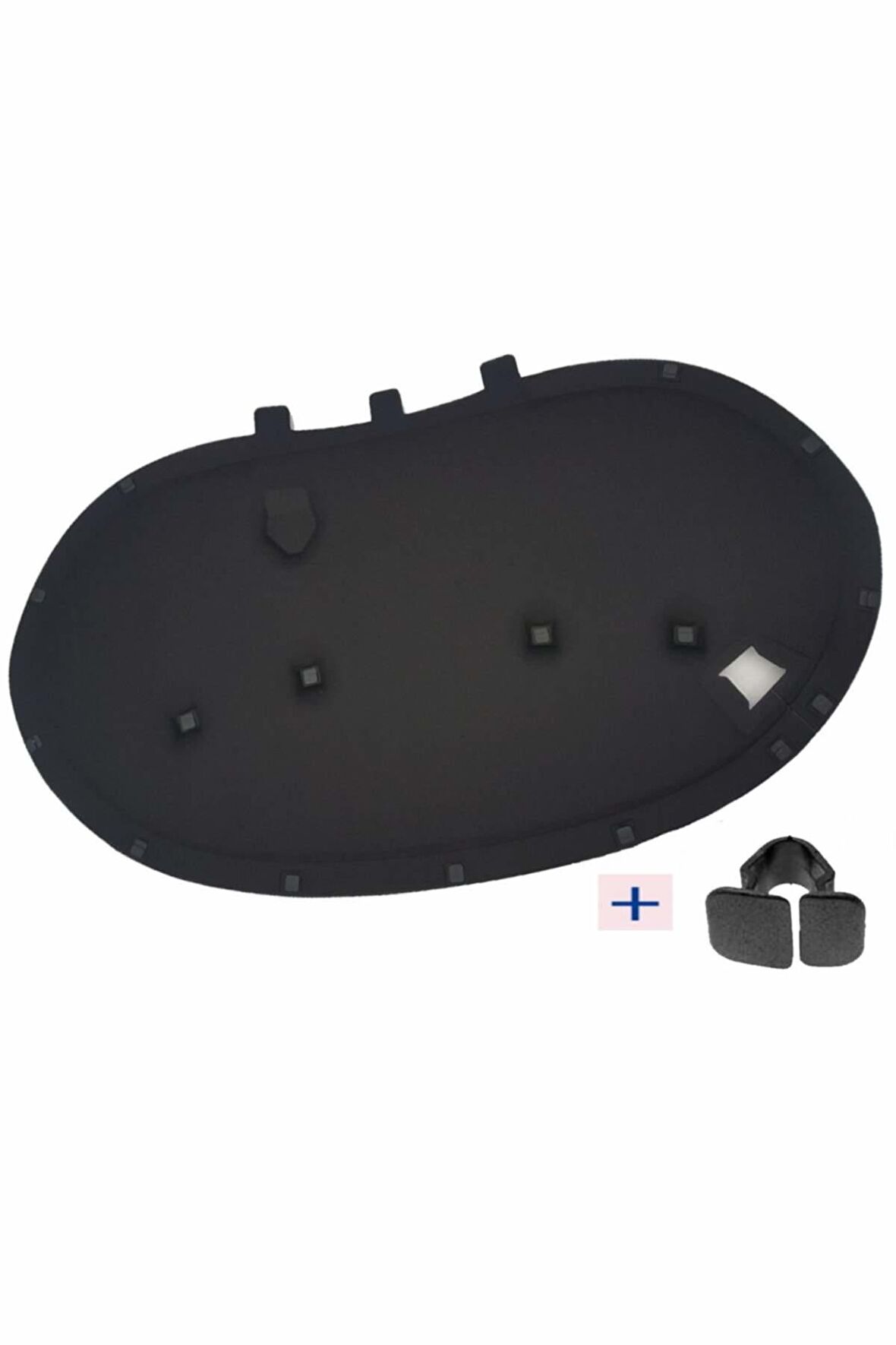 Volkswagen Passat B7 Kaput Izolasyonu Keçesi 3aa863831a 2011-2014 Model Arası Araçlara Uyumlu