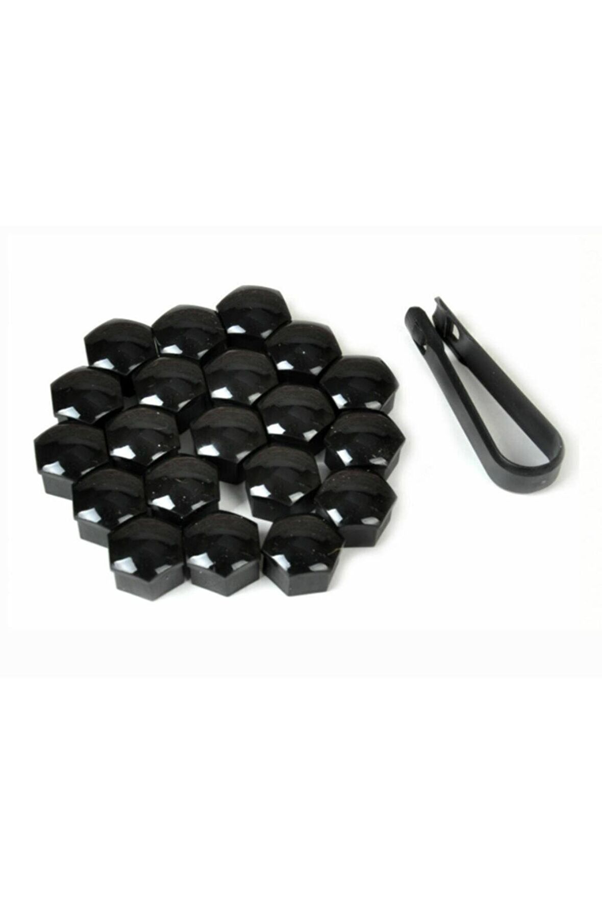 Seat Ibiza Bijon Kapağı Takım (piyano Siyah) 1999-2002 Model Arası Araçlara Uyumlu 321601173a