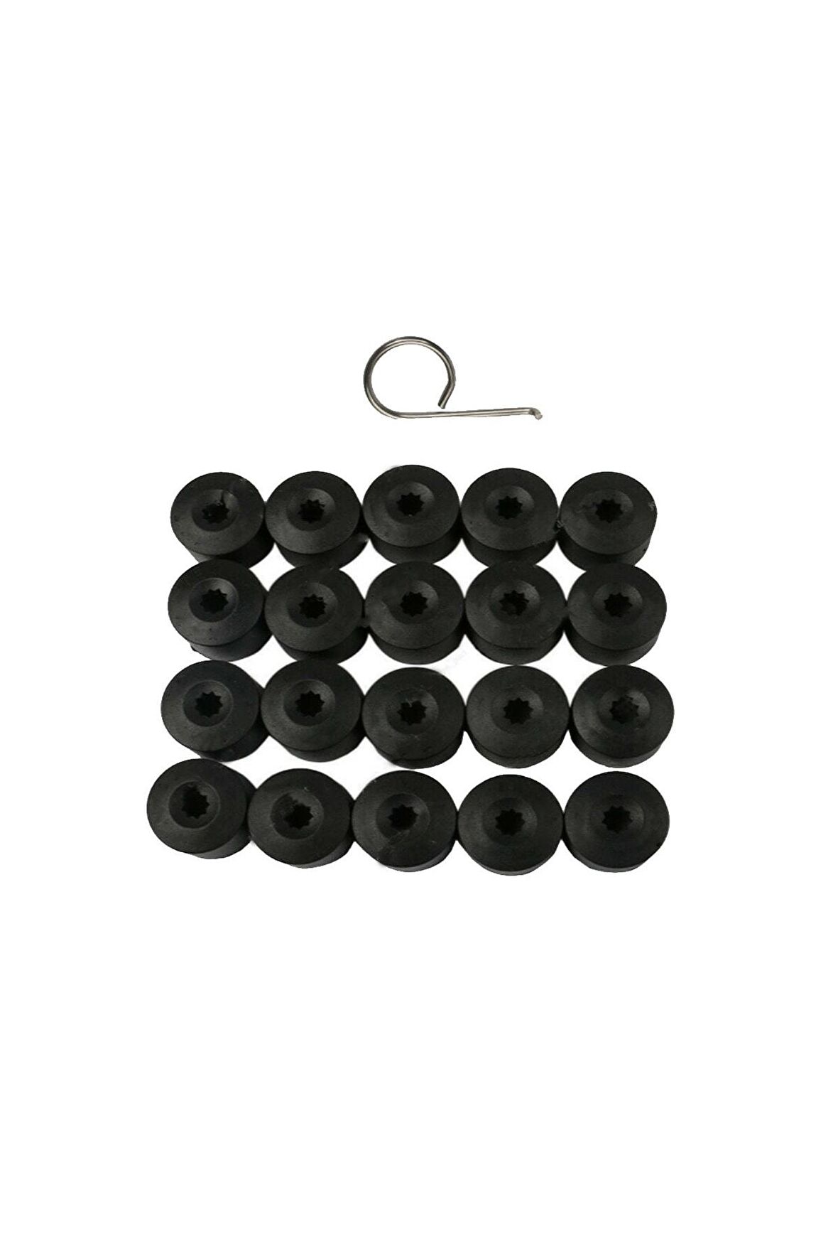 Volkswagen Beetle Bijon Kapağı Takım (siyah) 1k0601173 2005-2010 Model Arası Araçlara Uyumlu