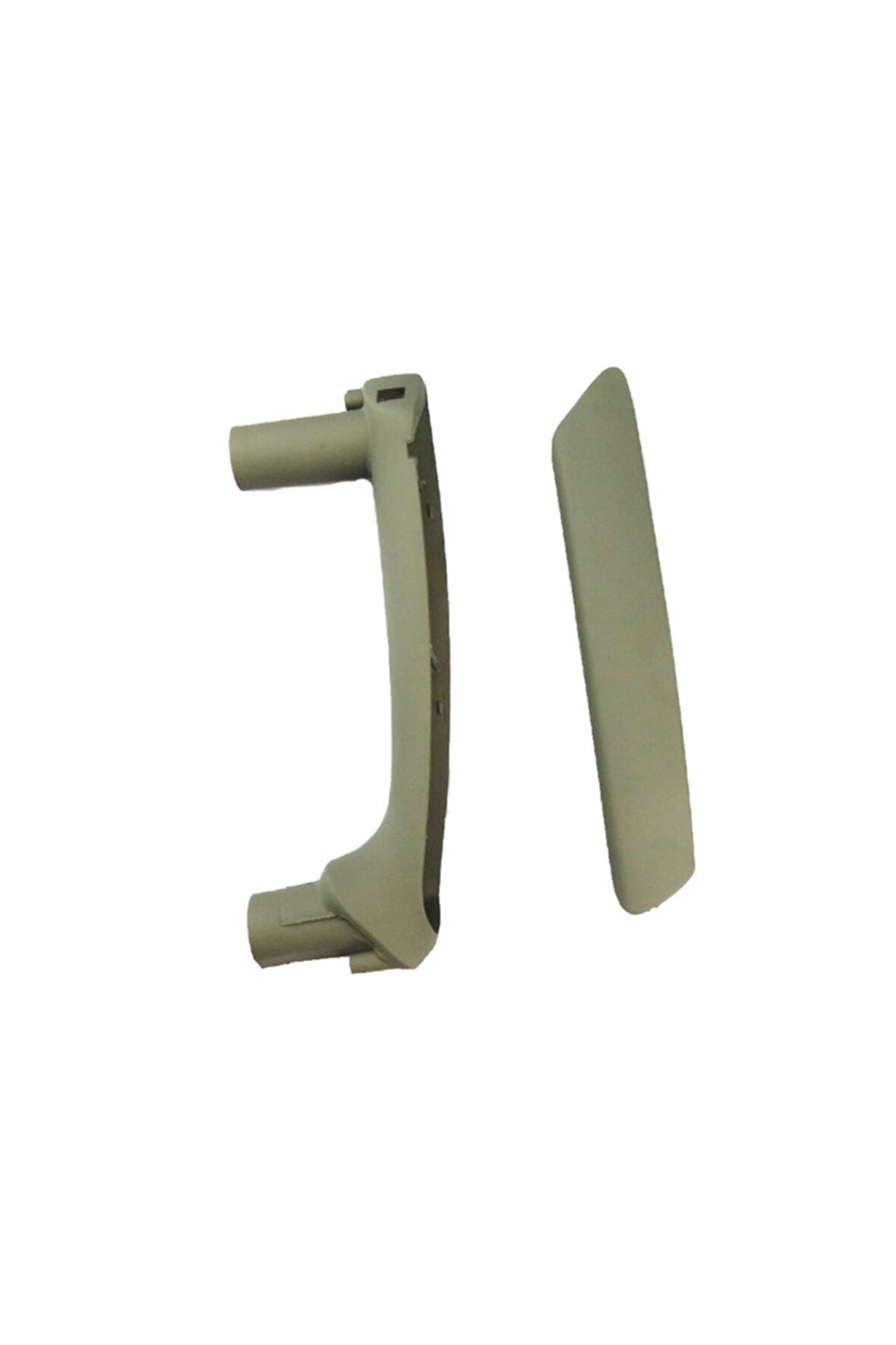 Volkswagen Passat B5 Arka Sol Kapı Iç Çekme Kolu (gri) 3b4867179a 1997-2000 Arası Araçlara Uyumlu