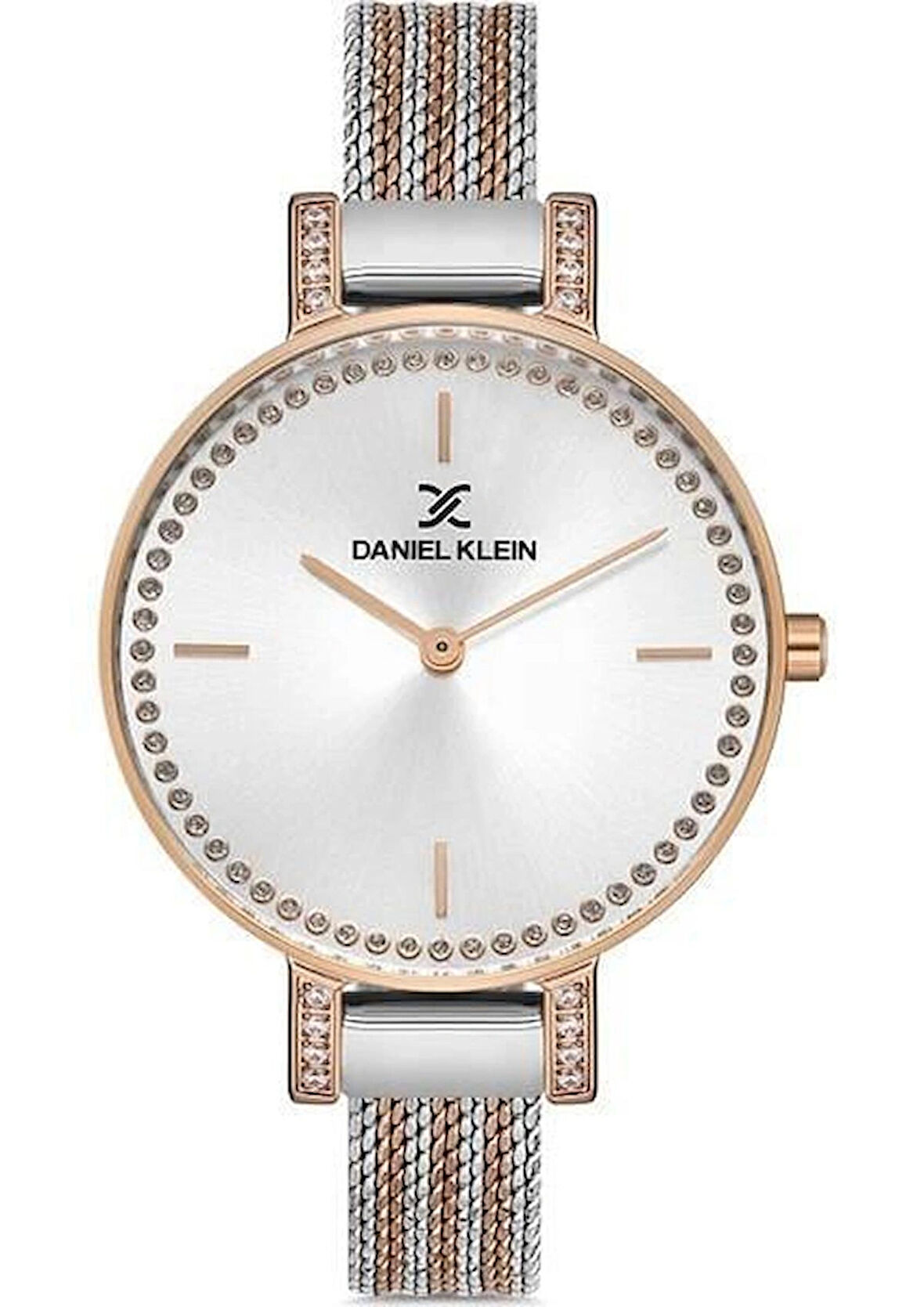 Daniel Klein Dk.1.12908.4 Kadın Kol Saati
