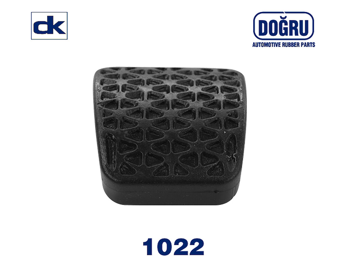 DEBRİYAJ PEDAL LASTİĞİ ASTRA-J İNSİGNİA 560136DK