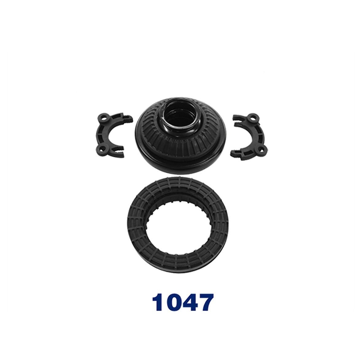 AMORTİSÖR ÜST TAKOZU BİLYELİ RULMANI OLAN ASTRA H 344544S1