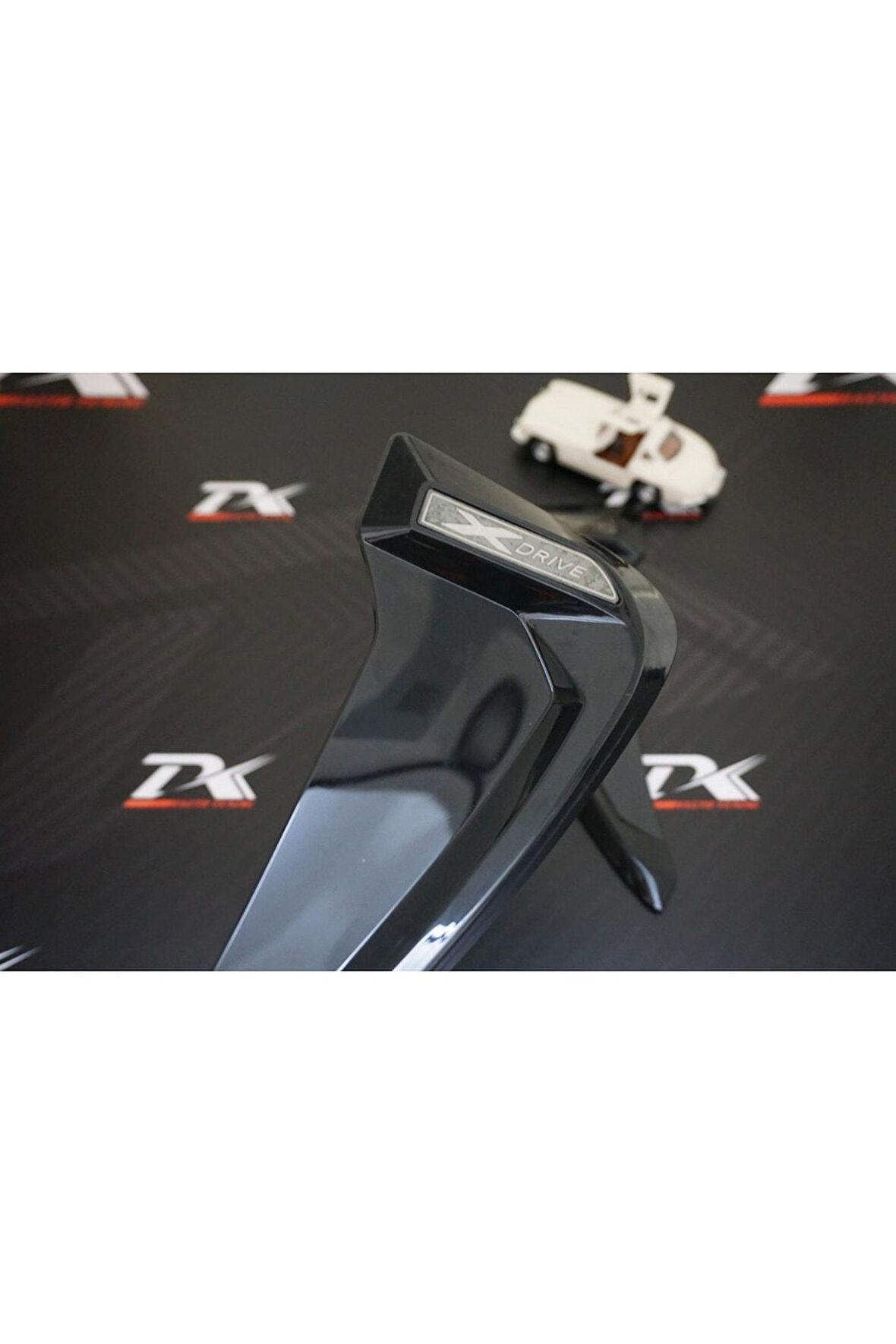 X Drive Shark Yan Çamurluk 3m Hava Akış Air Flow Set