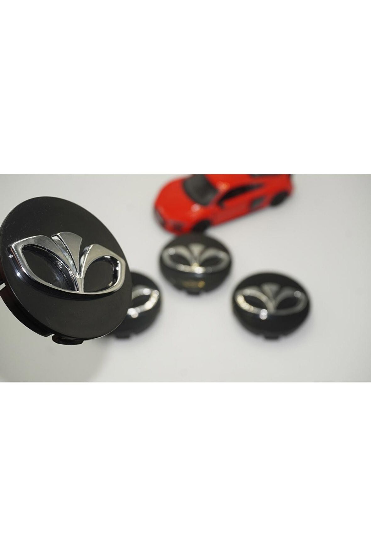 Daewoo Jant Göbeği Kapak Seti 60mm