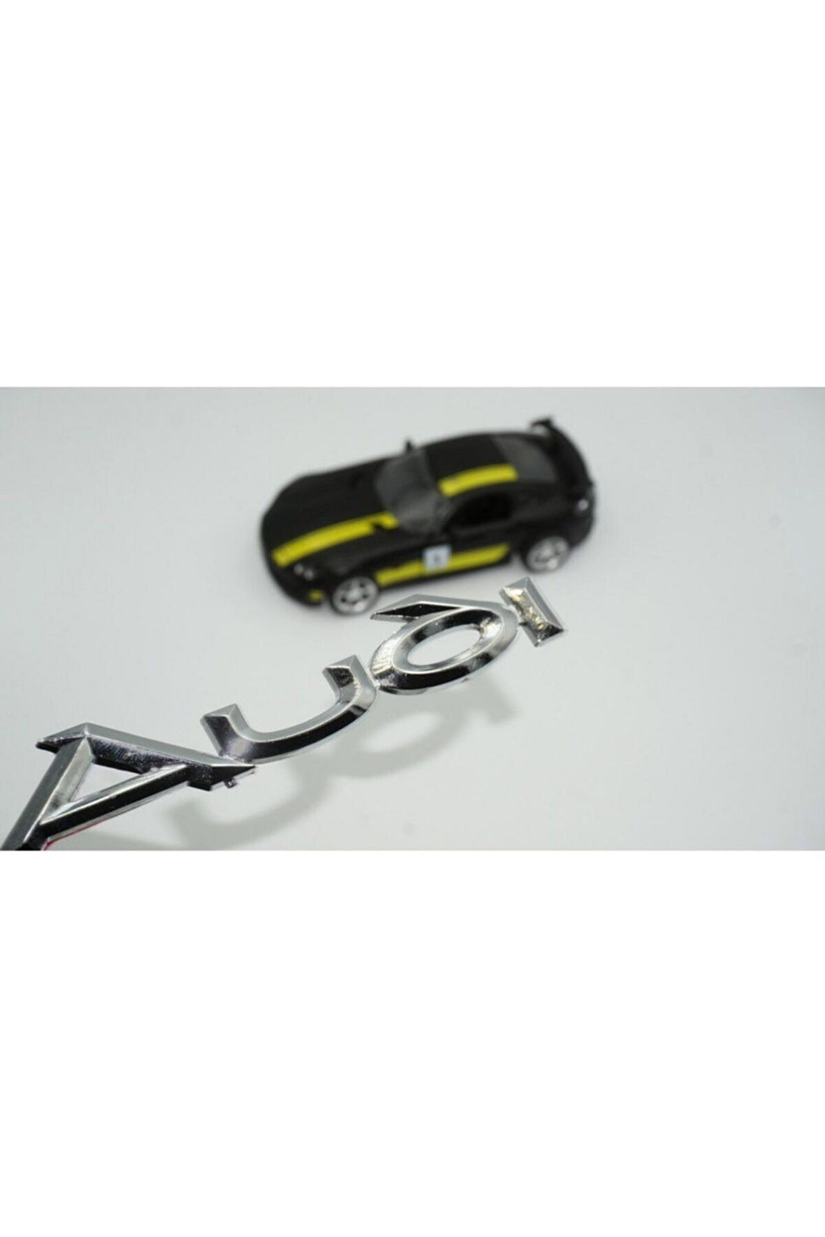 Audi Classic Krom Abs Bagaj 3m 3d Yazı Amblem