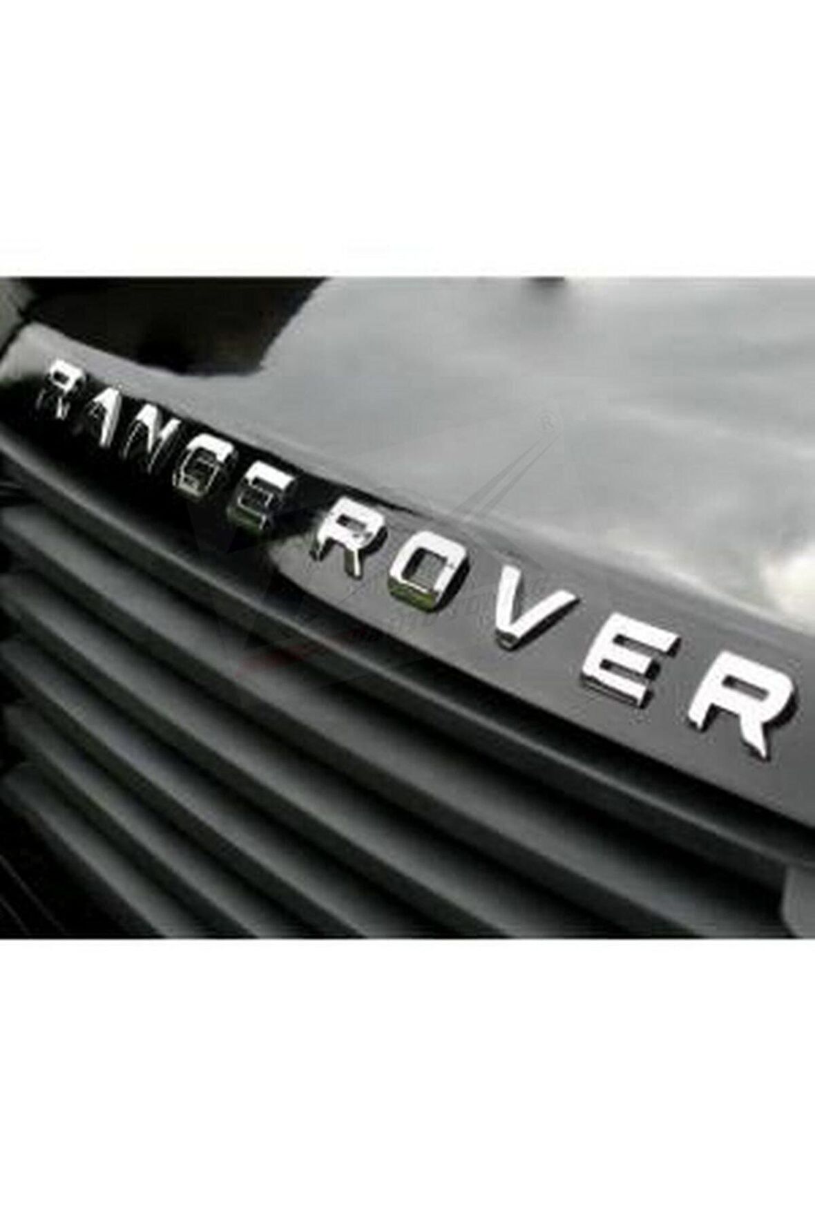 Land Rover Kaput Ve Bagaj Yazı Orjinal Ürün