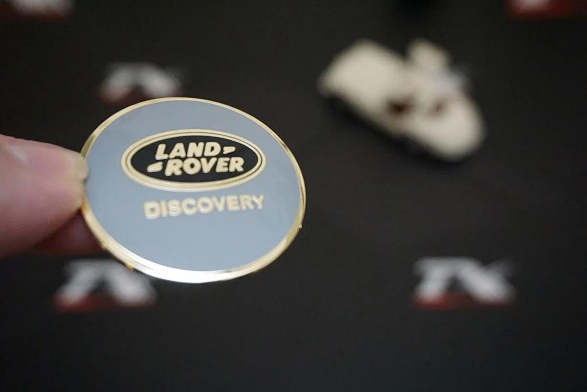 DK Tuning Land Rover Range Rover Discovery Sport Evoque Vogue Vites Topuz Kapağı