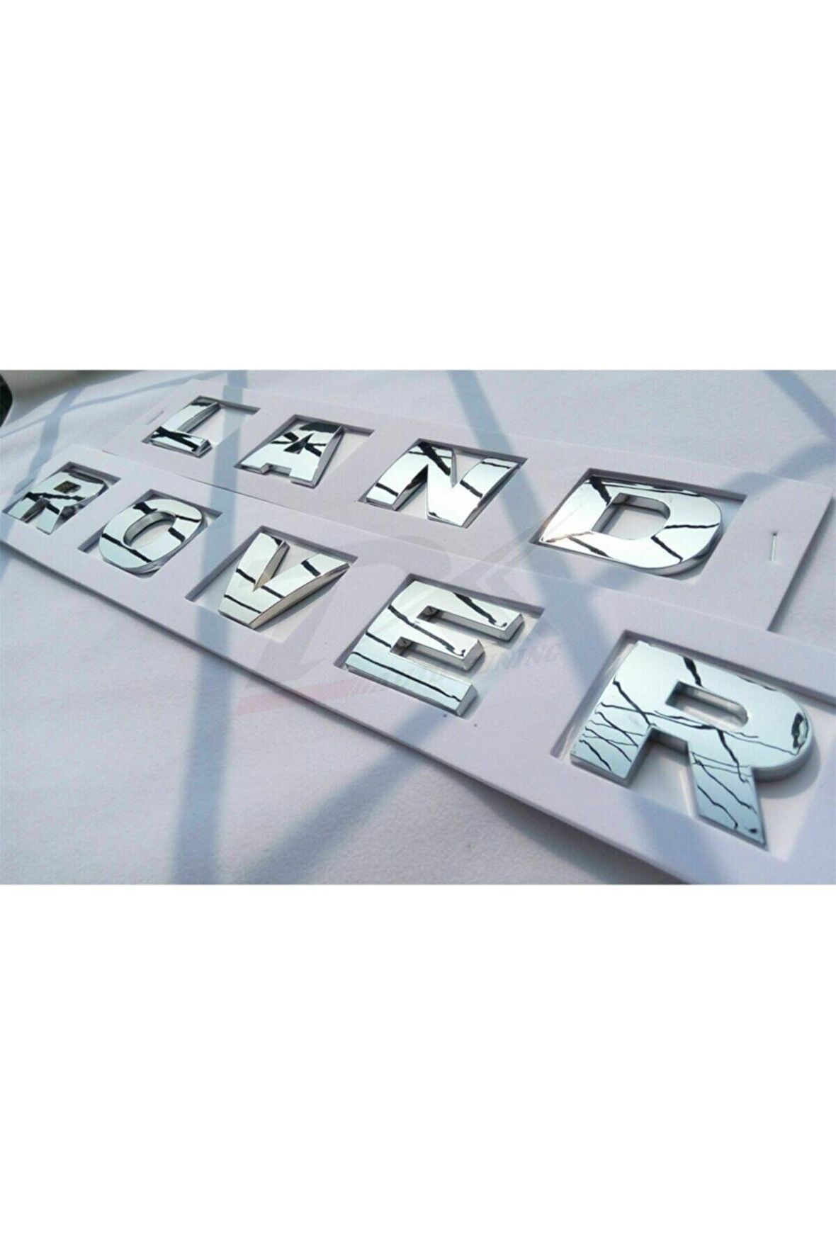 Kaput Ve Bagaj Yazı Orjinal Ürün