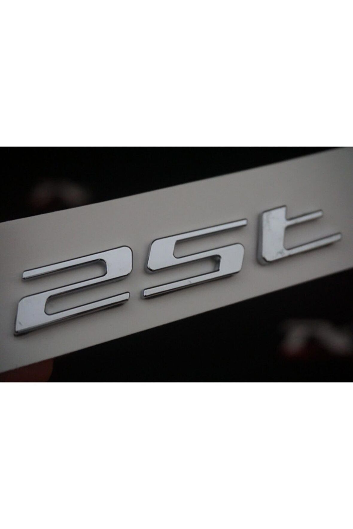 25t Xf Xe Orjinal Bagaj Yazı Logo