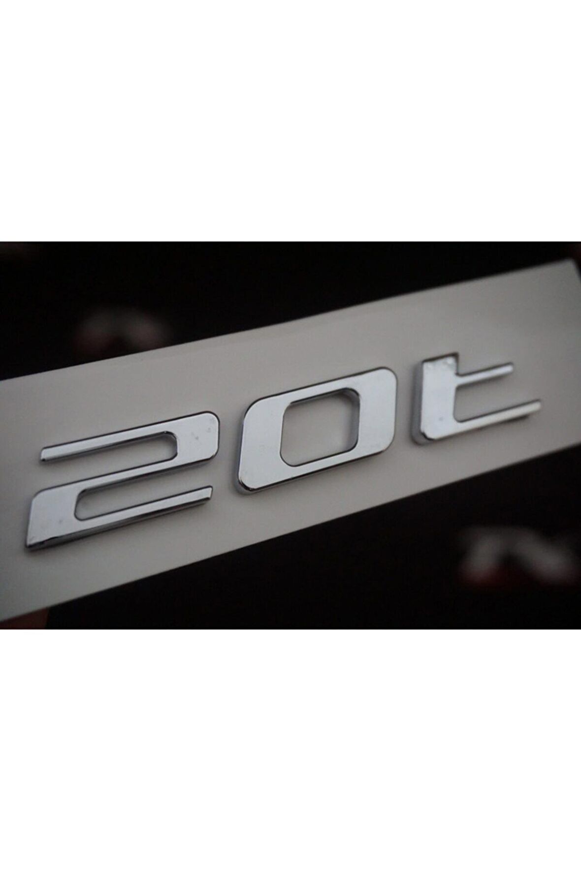 20t Xf Xe Orjinal Bagaj Yazı Logo
