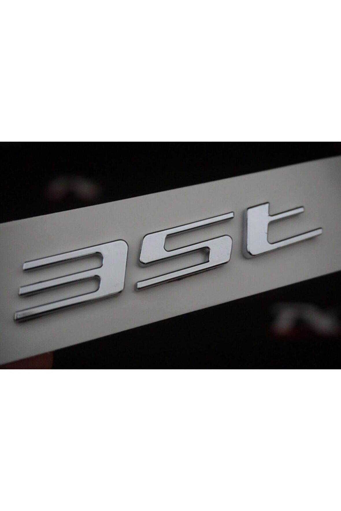 35t Xf Orjinal Bagaj Yazı Logo