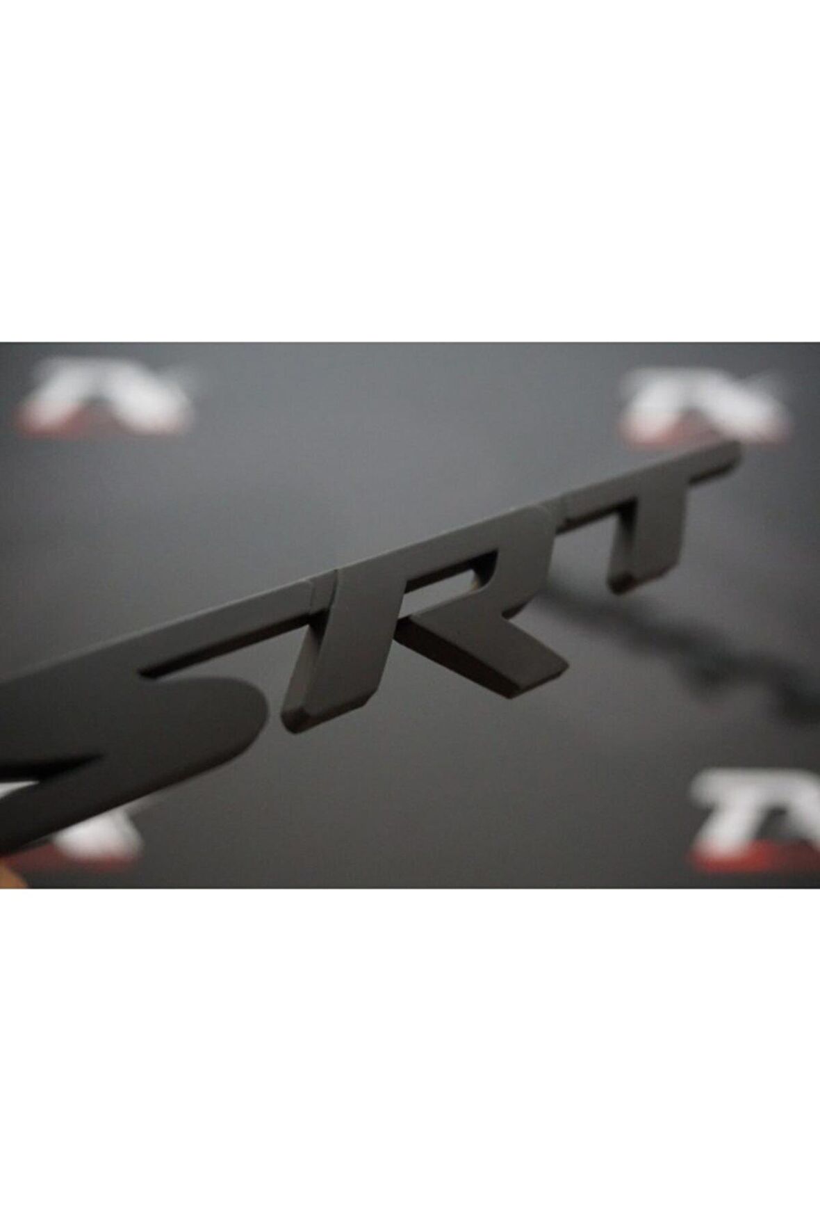 Dodge Jeep Chrysler Krom Metal 3m 3d Yan Çamurluk Logo