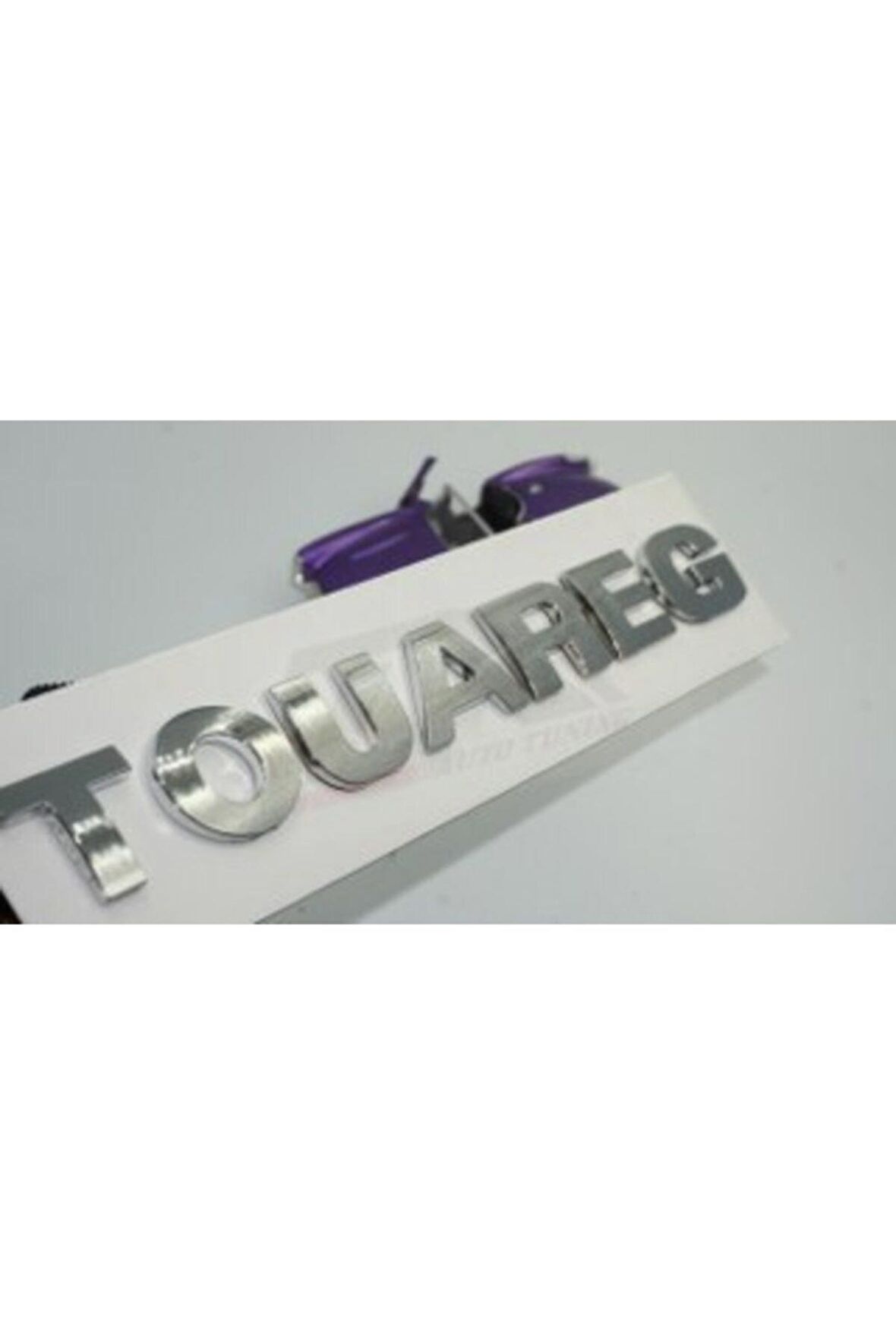 2002-2010 Bagaj Krom Abs 3m 3d Yazı Logo Amblem