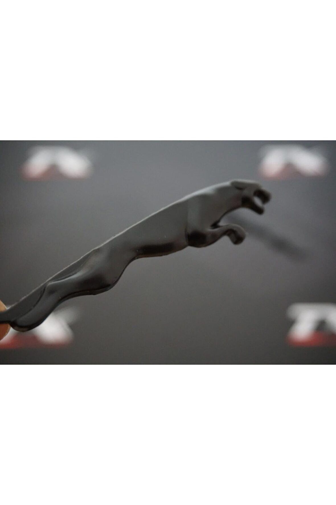 Çamurluk Yanı 3m 3d Krom Metal Logo Amblem