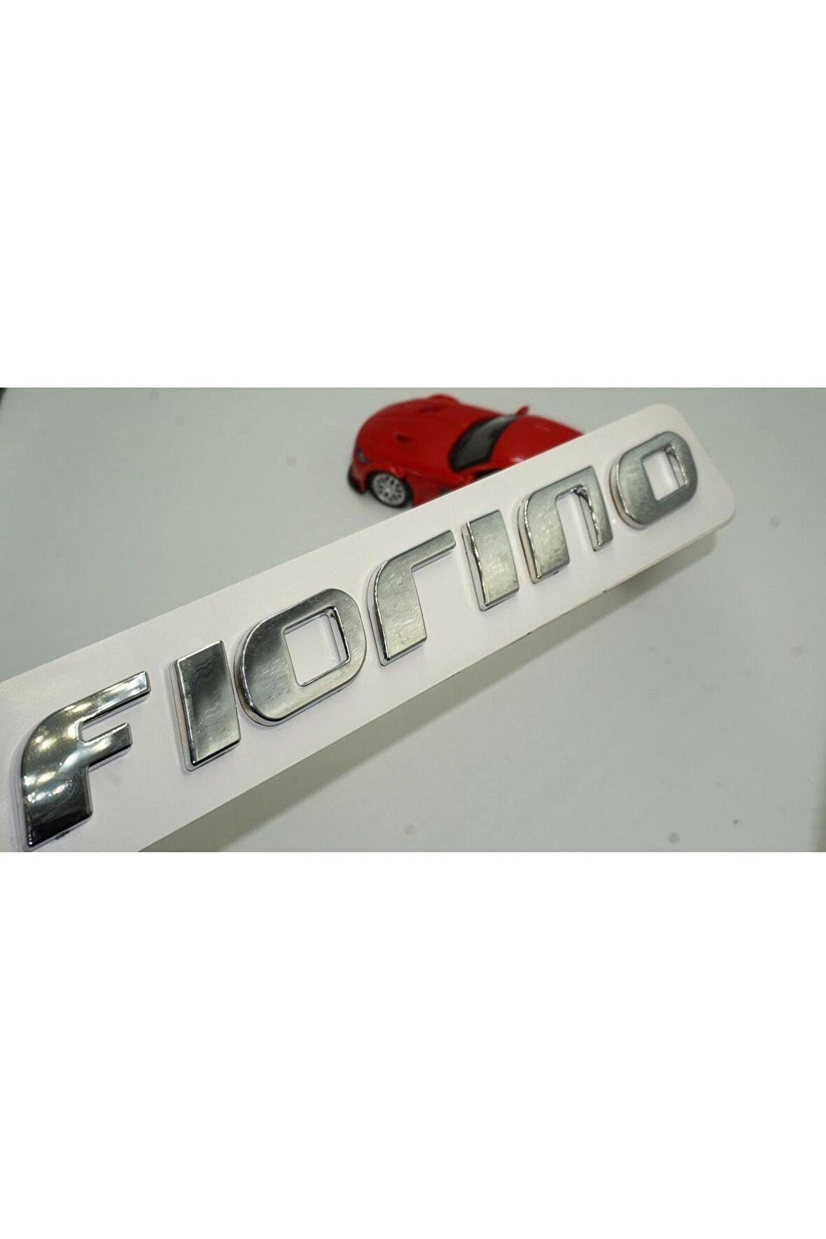 Fiat Fiorino Bagaj Yazı Logo Krom Abs Orjinal Ürün